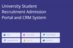 Student Recruitment Admission Portal